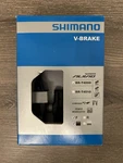 Shimano BR-T4000 V-brake Front, Black. Fixed Price $15.00.