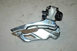 Shimano Deore Triple Front Mtb Derailleur FD-M531 66-69 34.9MM Clamp Ships Usa!. Fixed Price $34.02.