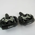 Wellgo WPD-84A Mountain Bike Clipless Pedals Vintage Replacement Black S2. Fixed Price $27.00.