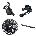 Box Three Prime 9 X-wide Groupset, Multi Shift. Fixed Price $214.99.
