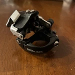 Vintage Shimano Deore Lx FD-M567 28.6 Clamp Front Derailleur. Fixed Price $12.00.
