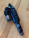 Rockshox Monarch Plus RC3 Debonair 200MM 57MM. Fixed Price $220.00.