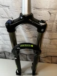 Sr Suntour XCR32 Air Lo-r 27.5 Boost Fork 120MM Tapered 15X110 Mtb SF17. Fixed Price $125.00.