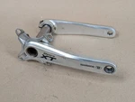 Shimano Deore Xt FC-M770 Hollowtech Ii Crankset 175MM Integrated Spindle Cycling. Fixed Price $47.95.