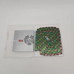 Sram XX1 Eagle Axs 12-SPEED 126 Link Rainbow Bicycle Chain Open Package. Fixed Price $64.90.
