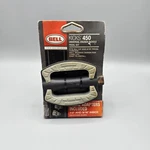 Bell Kicks 450 Universal Cruiser Bike Pedal Set Adapters Included 1/2" & 9/16". Fixed Price $6.88.