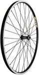Wheel Master 700C Front Wei ZAC19, AQ-1000, Qr, Black Msw, 36H. Fixed Price $75.62.