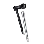 Soma Stem Riser, 1" Quill To 1-1/8" Threadless, Black. Fixed Price $45.67.