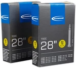 Schwalbe Bicycle Tube 60 Mm 700 18-28 B067 Extra Long Pack Of .... Fixed Price $27.79.