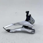 Vintage Shimano Exage FD-M500 Front Derailleur 28.6 Clamp Mtb Silver A14. Fixed Price $19.99.