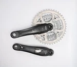 Shimano Deore FC-M540 Crankset 44/32/22T 170MM Mtb Gravel Bike W/ Bottom Bracket. Fixed Price $74.99.