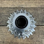 Vintage Shimano MF-5000 Sante 12-21T Freewheel 7 Speed Chrome Japan Threaded. Fixed Price $54.99.