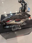 Campagnolo Record 2X10-SPEED 35MM Clip-on Front Derailleur FD7-RE2C5CT Used.. Fixed Price $75.00.