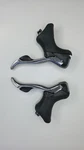 Shimano Dura Ace ST-7801 Right 10 Speed And ST-7803 Left Lever.. Fixed Price $250.00.