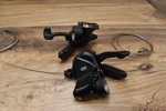 Trigger Shifters Shimano Deore Lx Mega Drive SL-M571 Via Japan 3 9 Sp For Mtb. Fixed Price $89.00.