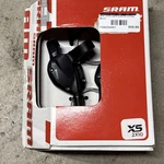 Sram X5 Trigger Shifter Set 2X10 Front And Rear - Black New Caw. Fixed Price $36.00.