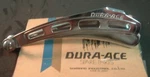 Shimano Dura Ace 1ST Gen EA-100 New / Nos Front Derailleur Cage Vintage-mint++. Fixed Price $38.39.