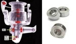 Shimano Super Tune Stradic 4000FH, 5000FH (03). Fixed Price $22.43.
