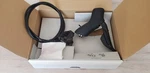 New! Shimano 105 ST-R7170 DI2 Rear Shift W/ BR-R7170 Brake Lever. Ships Free.. Fixed Price $250.00.