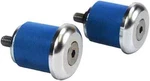 (nitto) Bar End Caps EC-01 Silver. Fixed Price $20.00.