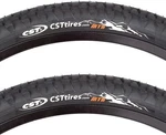 Sunlite Mtb Megabyte Alphabite Tread Mountain Bike Black Clincher Tire Pair.... Fixed Price $28.44.