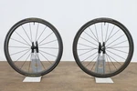 Mavic Ksyrium Pro Carbon Sl Ust Tubeless Rim Brake Wheelset Campagnolo 11 Speed. Fixed Price $594.39.