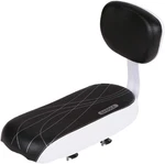 Bicycle Back Seat Cycling Bike Mountain Pu Leather Soft Cushion Rear Rack. Fixed Price $27.99.