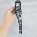 Shimano Dura Ace ST-9000 Left/front 2 Speed Sti Shifter, 8/10 Vg+. Fixed Price $173.95.
