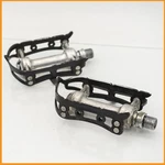 Campagnolo Superleggeri Record Pedals Steel Vintage Quill Old Road Bike 1037 80S. Fixed Price $105.78.