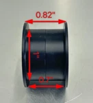 Bushing Kit Arctic Cat Snowmobile Fox Act Shocks. Fixed Price $9.95.