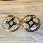 Pair Of Shimano SM-RT99-SS Rotors 140MM Freeza Technology Ice. Fixed Price $79.99.