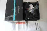 Campagnolo EP7-CHXC 2007 Chorus 2(3) 10 Sp Carbon Qs Ergopower Control Levers. Fixed Price $350.00.