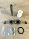 Shimano 600 Bottom Bracket British Threaded 68-113 Mm. Fixed Price $40.00.