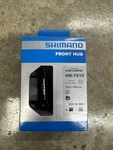 Shimano Deore HB-T610 Front Hub Qr X 100MM, Rim Brake, Black, 36H New. Fixed Price $50.00.