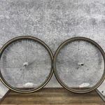 Vintage Shimano 600 700C Wheelset Matrix Rims 32H 126MM Clincher Road Presta. Fixed Price $150.39.