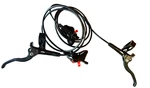 Shimano Deore BL-M4100 / BR-MT420 4-PISTON Hydraulic Disc Brake Set Front+rear. Fixed Price $139.99.