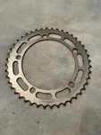 Vintage Mid School Bmx Race Racing Hb 44 Teeth. Fixed Price $19.63.