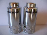 Mongoose Bicycle Pegs Threaded Oversized 26T Cro-moly Bmx Lowrider Cruiser Bikes. Fixed Price $29.99.
