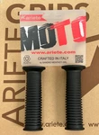 Ariete Vintage 5" Long Handlebar Heated Grips For Bmw Open Ends 01690/F/24. Fixed Price $29.45.
