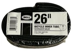 Bell 26" Bicycle Inner Tube W/ Schrader Valve - Fits Tire Widths 1/4" X 3/8". Fixed Price $11.89.