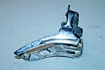 Shimano Double Front Derailleur 28.6MM Clamp-on FD-MC10 Bottom Pull Usa Shipper. Fixed Price $35.81.