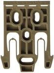Safariland Qls 19 Quick Locking Holster Fork Flat Dark Earth Model 6004. Fixed Price $29.59.
