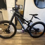 Intense Tracer T275 Mountain Bike 27.5IN Black Full Suspension Hydraulic Disc. Fixed Price $1675.00.