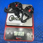 Time Xpresso Carbon Clipless Road Bike Pedals. Fixed Price $35.00.
