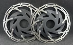 Pair Of 160MM Sram Centerline Clx-r Lock Disc Brake Rotors Msrp $230!. Fixed Price $109.99.