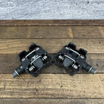 Time Atac Clipless Mtb Bike Pedals 9/16 Black Pair 385G Gravel Trail Cyclocross. Fixed Price $39.99.