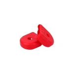 Race Face Carbon Crank Boots Red. Fixed Price $18.82.