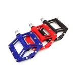 Wellgo MG6 Magnesium 9/16" Bmx Mtb Bike Pedals Vs Xpedo XMX24MC 3 Colors. Fixed Price $45.90.