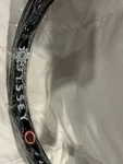 Odyssey Hazard Lite Rim, Black, 36H, 20IN - New. Fixed Price $80.22.