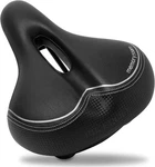 Bikeroo Extra Wide Replacement Saddle - Fits Indoor & Outdoor Bicycles Stee.... Fixed Price $63.78.
